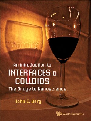 cover image of An Introduction to Interfaces and Colloids